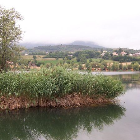 Camping La Motte Flottante La Freissinouse Extérieur photo