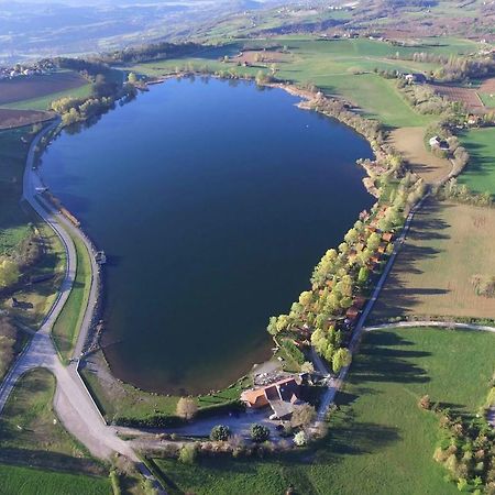 Camping La Motte Flottante La Freissinouse Extérieur photo