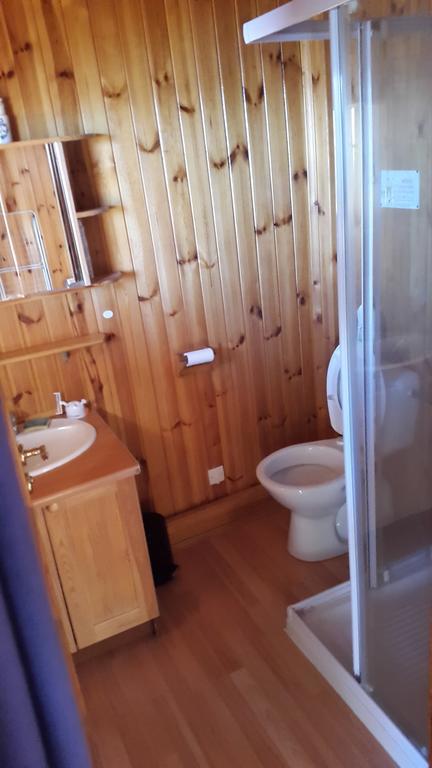 Camping La Motte Flottante La Freissinouse Extérieur photo