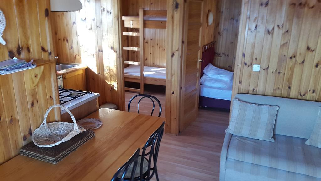 Camping La Motte Flottante La Freissinouse Extérieur photo