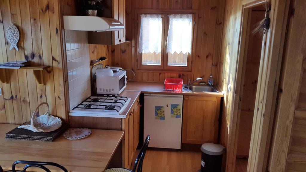 Camping La Motte Flottante La Freissinouse Extérieur photo