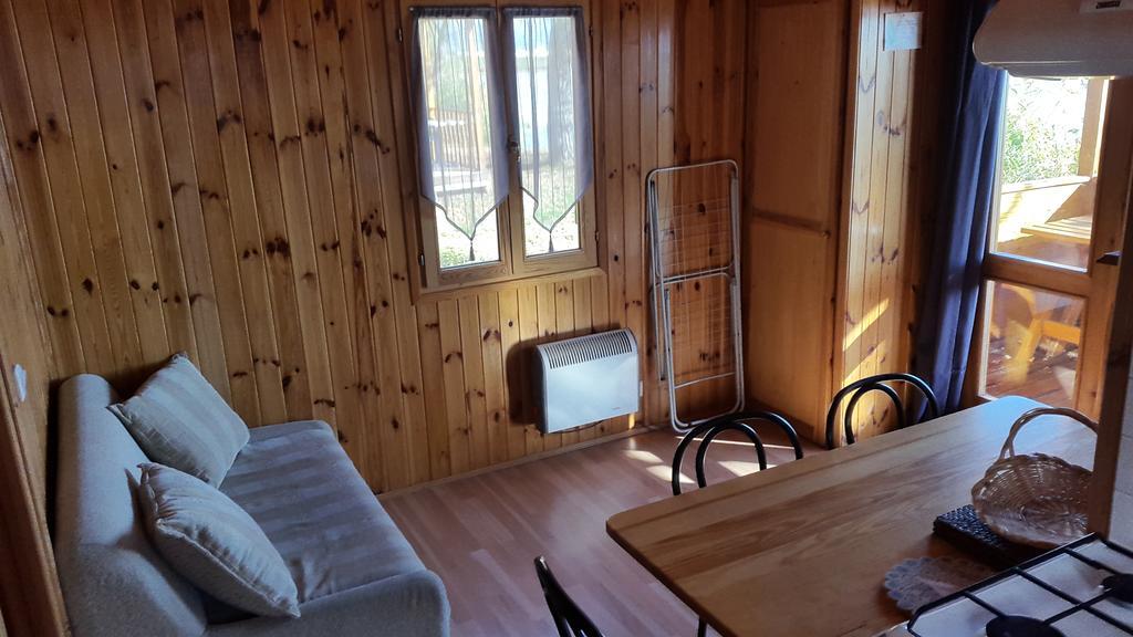 Camping La Motte Flottante La Freissinouse Extérieur photo
