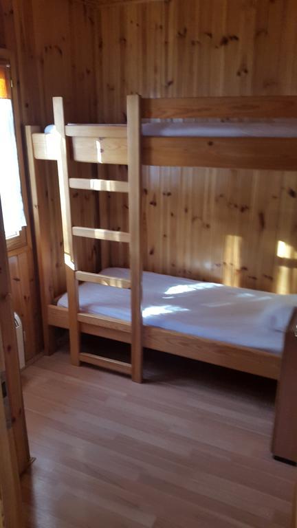 Camping La Motte Flottante La Freissinouse Extérieur photo