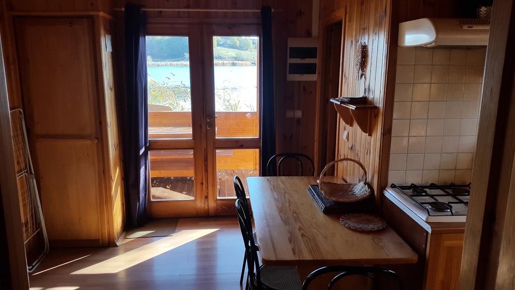 Camping La Motte Flottante La Freissinouse Extérieur photo