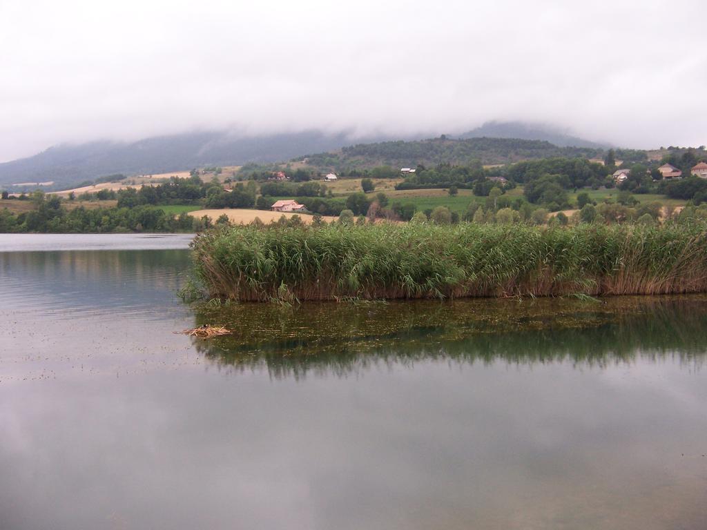 Camping La Motte Flottante La Freissinouse Extérieur photo