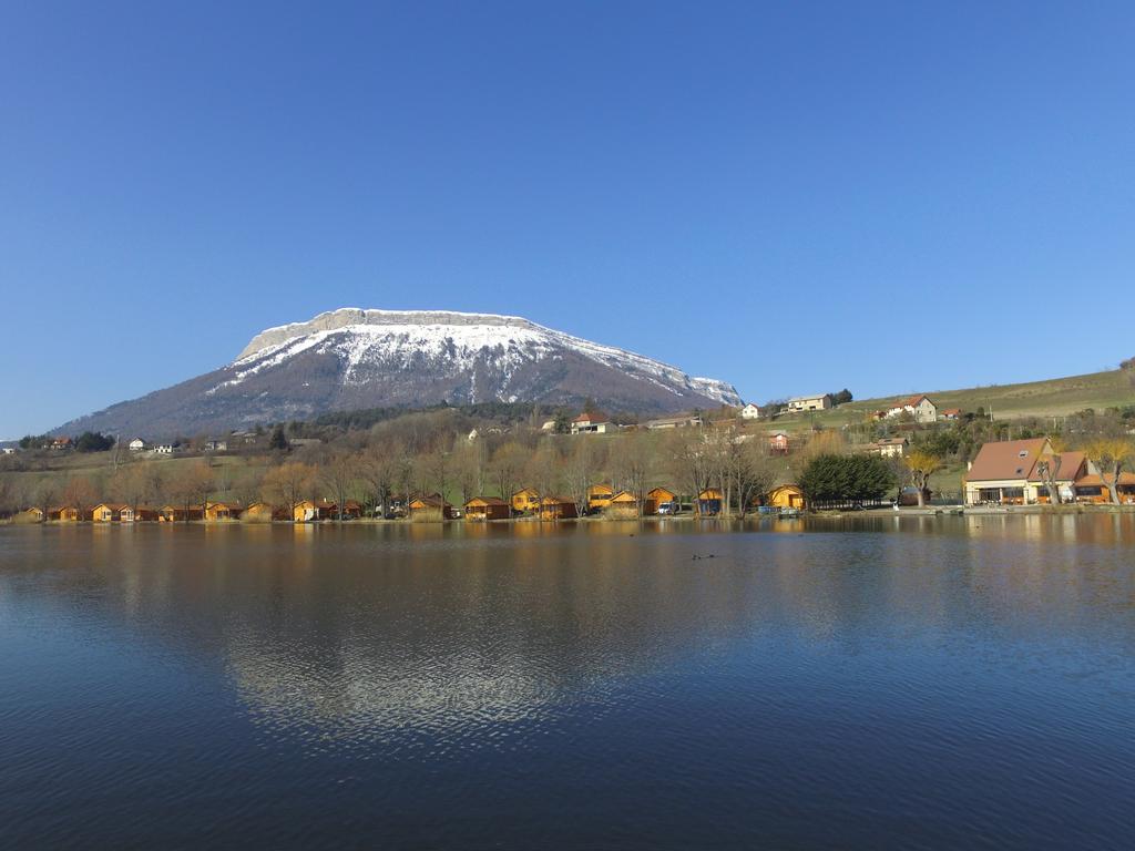 Camping La Motte Flottante La Freissinouse Extérieur photo