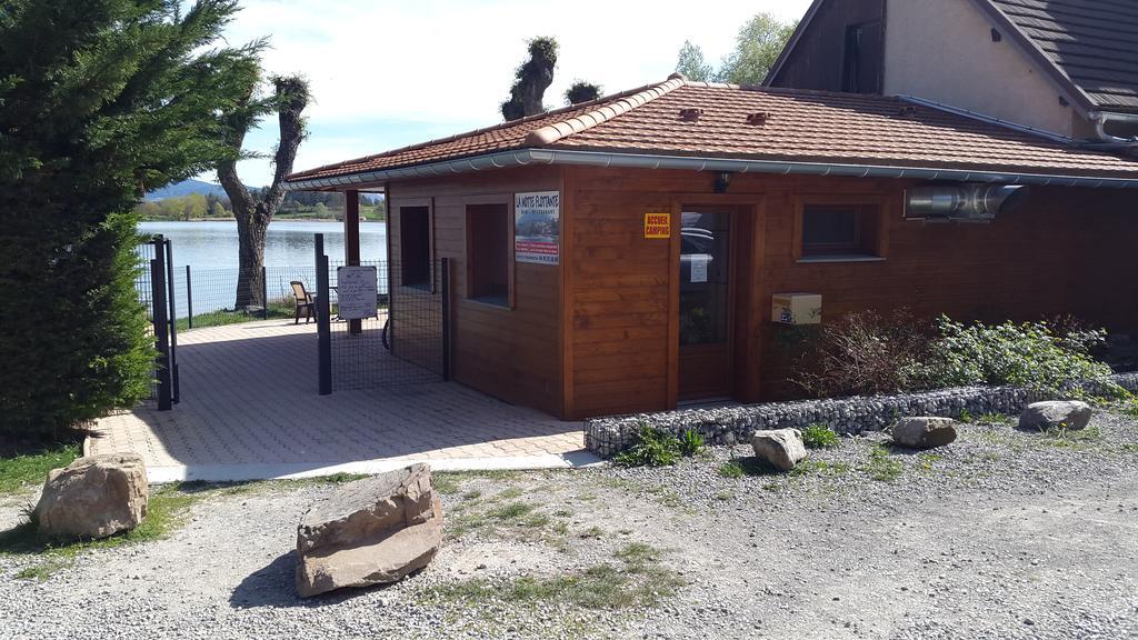 Camping La Motte Flottante La Freissinouse Extérieur photo